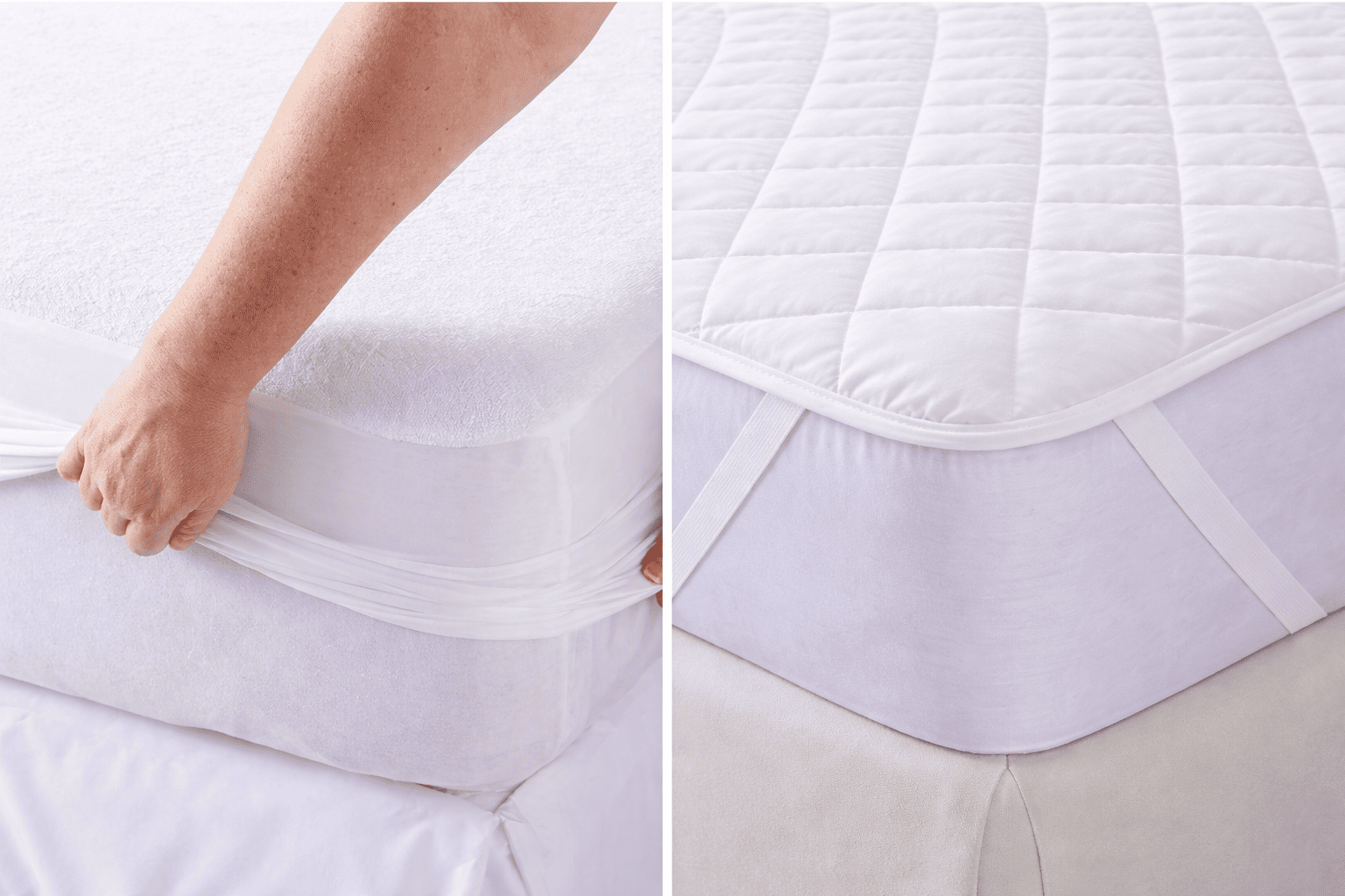 Elastic/Fitted Protector